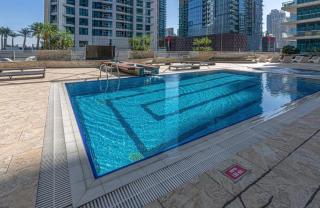 The Mood Home stay , Princess Tower Dubai Marina - 4