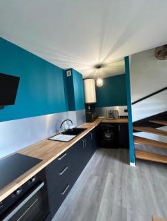 Duplex 2 ch - Clinique Ste Clotilde à 50 m - 8