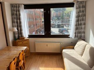 Appartement Chaleureux Proche des pistes - 6 pers. - 2 ch. - 0