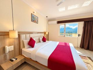 The English Rose, Mussoorie - A Peaceful Hidden Resort Manage By Blisbook - 3