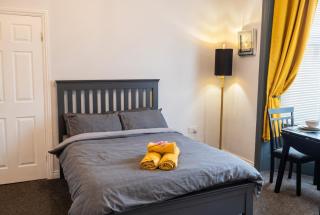 Studio Flat in Central Darlington, Free Parking - 4