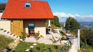 Vineyard cottage Nad pravljično dolino - 9