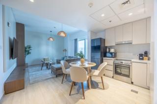 Bloomfields 1BR in Water's Edge 2 - Yas Island - 5