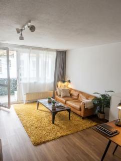 ALLROOM Modernes Apartment in Unterschleißheim Nur 20 Minuten nach München - 6