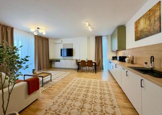 HUBIX Suites - Torontal - 9