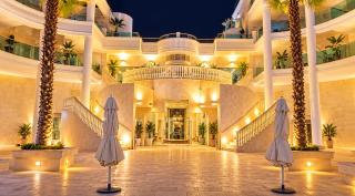 Palmeraie Résidence Ground floor Pool 2BR - 5