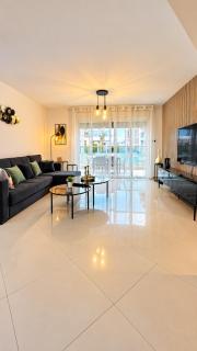 Palmeraie Résidence Ground floor Pool 2BR - 6