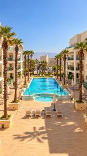 Palmeraie Résidence Ground floor Pool 2BR - 0