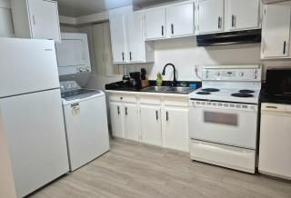 1 bedroom basement suite -North Edmonton - 4