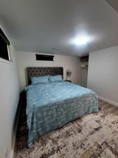 1 bedroom basement suite -North Edmonton - 1