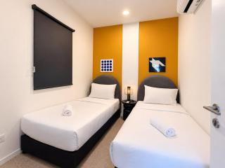 Ipoh Happy Nest 2BR Family Suite & Sky Pool - 7