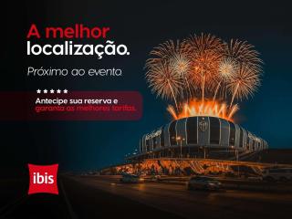 ibis Contagem Ceasa - 9