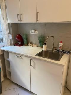 City Center Private Apartment for 12 people - 3 bedrooms - near ruin bars, Gozsdu, Synagogue - 4