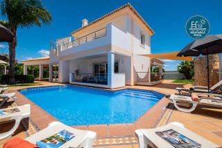 Villa Laguna - Moradia relaxante com piscina aquecível e BBQ - Albufeira - 0