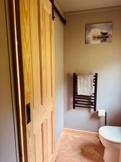 Secluded Lodge with Spa Room - 2