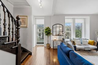 Warming townhouse on the plateau Mont-Royal - 4