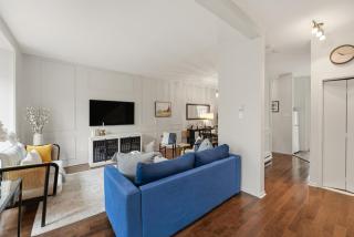 Warming townhouse on the plateau Mont-Royal - 2