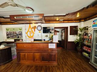Night Market- Thanaboun Guest House - 7