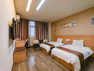 Thank Inn Hotel He'Nan Xinyang Railway Station - 8