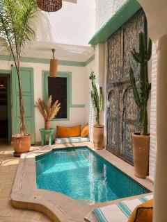 Riad Gasämbre Touareg - 9