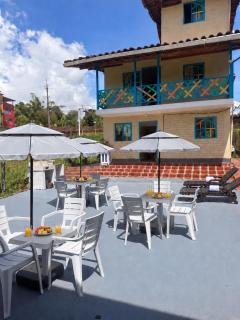 Casa Guatapé - 0
