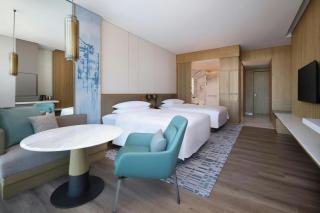 Huzhou Marriott Hotel Nanxun - 7