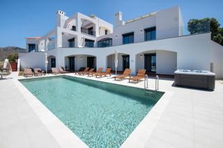 Seafront Luxury Villa in Chania with Heated Pool - 0