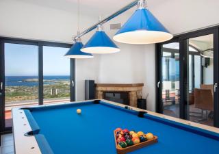 Seafront Luxury Villa in Chania with Heated Pool - 9