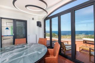 Seafront Luxury Villa in Chania with Heated Pool - 5