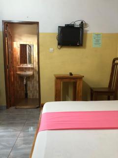 Auberge Vivitin Bohicon - 8