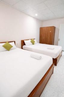 Crowne Bui Vien City Center Hotel - 9