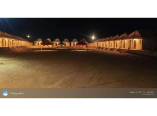 Anandam Desert Camp Resort - 6