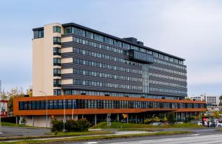 Hilton Reykjavik - 0