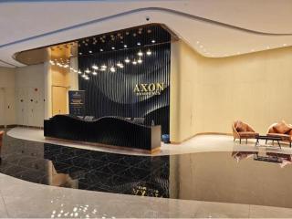 Axon Residence By Aesthetic Homestay - 3