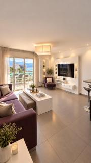 Palmeraie Residence Pool Seafront 3 BR - 7