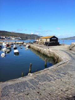 Lyme Regis Cottage - 2