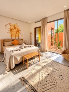 Villa - Piscine chauffée sur demande et gouvernante - Marrakesh - 5