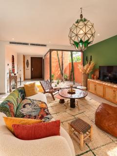 Villa - Piscine chauffée sur demande et gouvernante - Marrakesh - 7