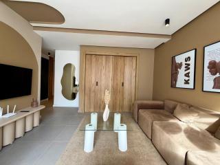 Pashmina Kaws - Maarif 1BR by Mohammed V Stadium - 8