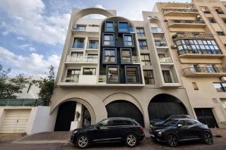 Pashmina Kaws - Maarif 1BR by Mohammed V Stadium - 6