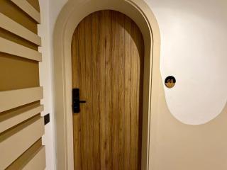 Pashmina Kaws - Maarif 1BR by Mohammed V Stadium - 3
