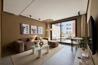 Pashmina Kaws - Maarif 1BR by Mohammed V Stadium - 1