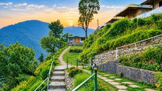 Nature Height Camps & Cottages Pangot - 7
