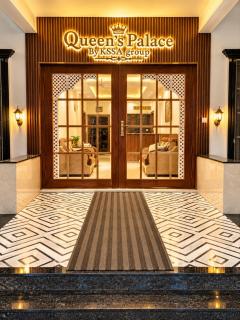 Hotel Queen's Palace Thekkady - 7