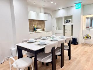 Stay Doson 201 Gwangjang Market DDP Seoul Spacious 2 Bedrooms 6 Guests - 9