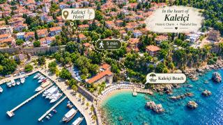 Kaleici Hotel-Adults Only - 1