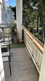 Coastal apartment in Uniluoto - 1