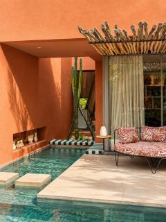 Villa - Piscine chauffée sur demande et gouvernante - 8