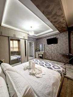 Nodirabegim Apartment - 8