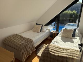 Puerto Tenczynek Premium Cabins & Pool - 9